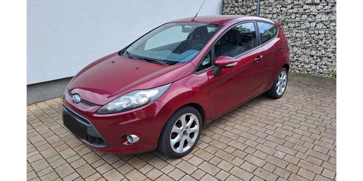 Ford Fiesta 164.200 km 2.700 &euro; Herten 45699