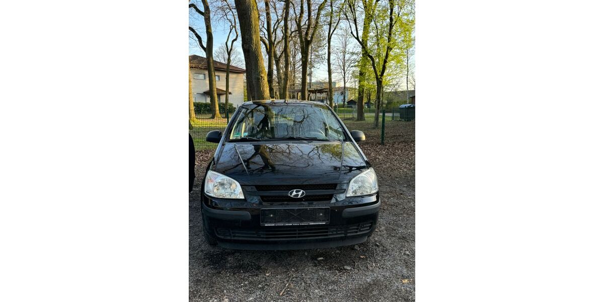 Hyundai Getz 150.400 km 999 &euro; Marl 45768