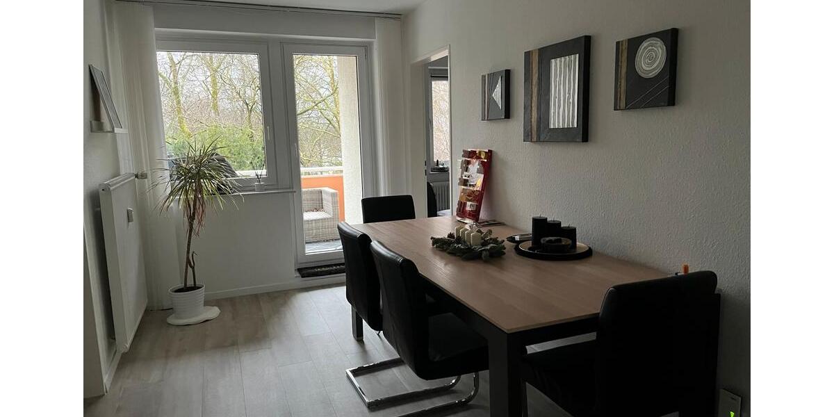 Etagenwohnung Gelsenkirchen Buer - 4 Zimmer, 89 m&sup2;, 680&euro; | Angebot:25933031