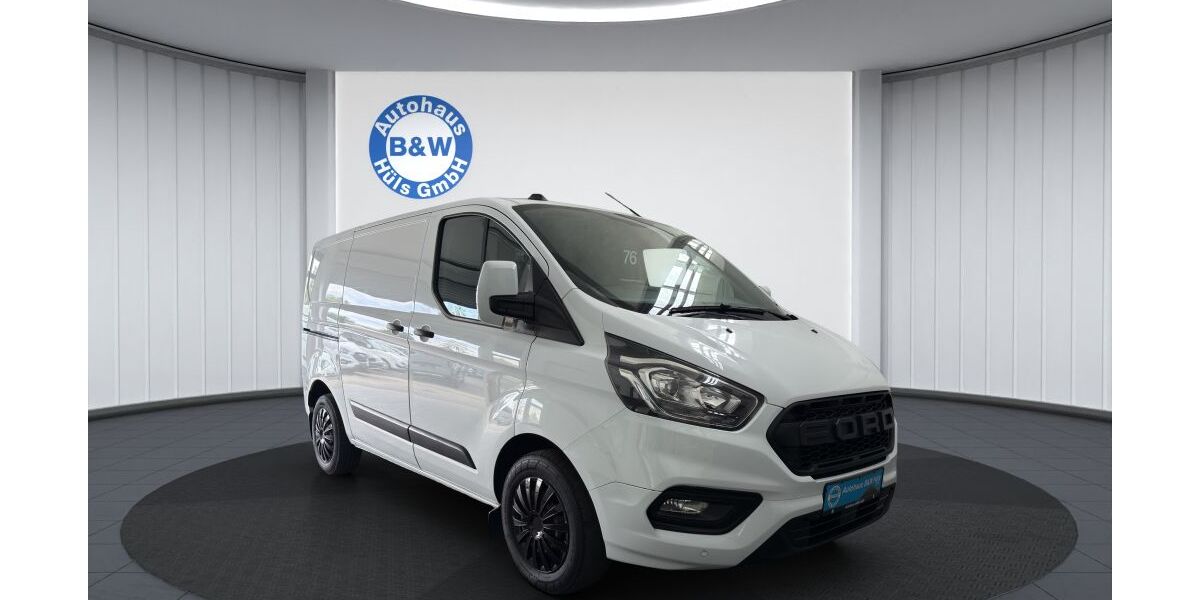 Ford Transit Custom 139.737 km 14.999 &euro; Krefeld 47805