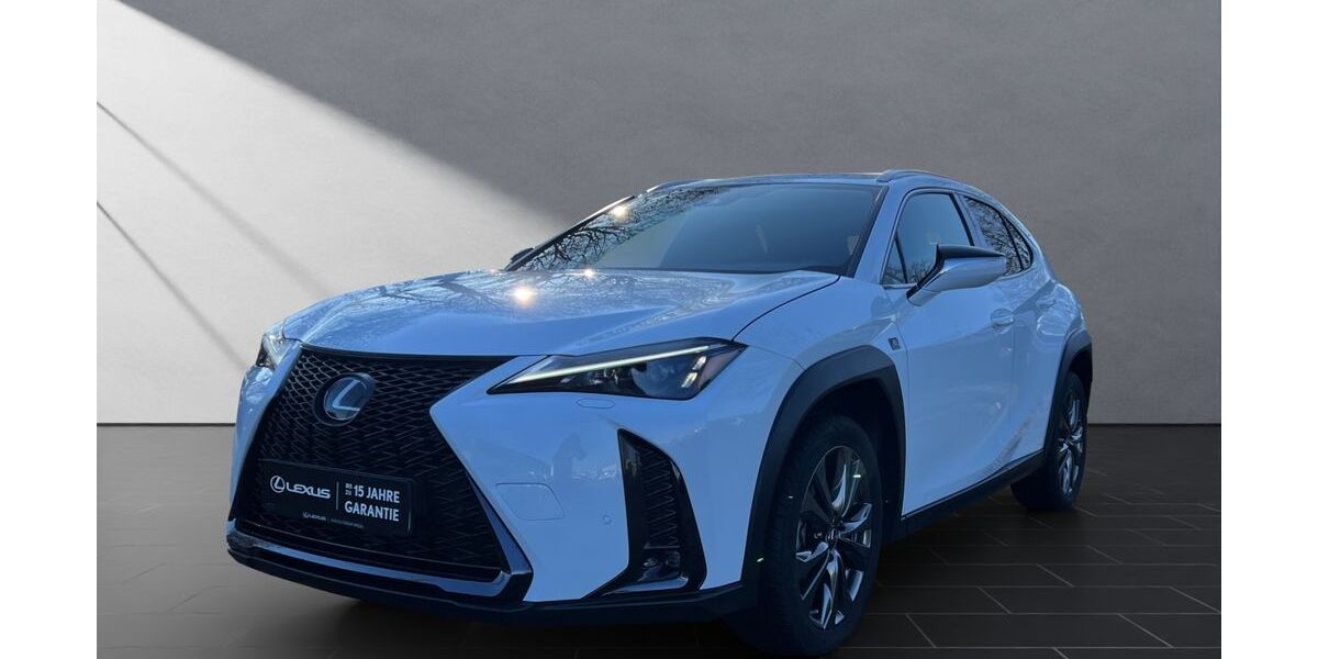Lexus UX 31.928 km 29.450 &euro; Wesel 46485