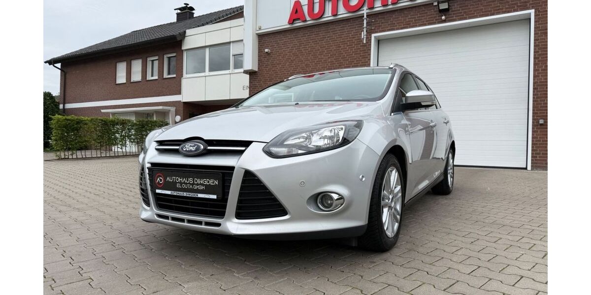 Ford Focus 189.000 km 3.950 &euro; Hamminkeln 46499