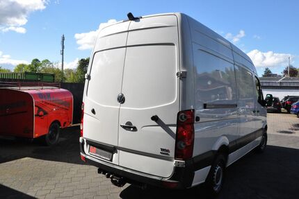 VW Crafter 101.000 km 16.800 &euro; Moers 47445