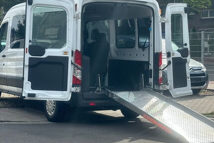 Ford Transit 184.000 km 15.880 &euro; Duisburg 47138