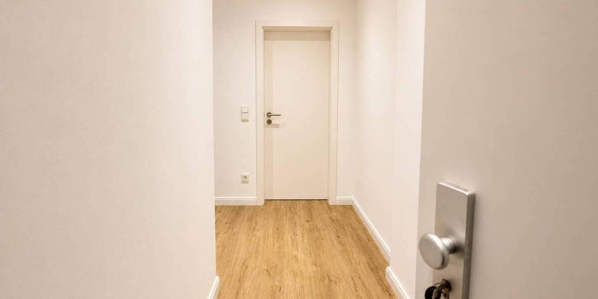 Etagenwohnung Krefeld Stadtmitte - 2 Zimmer, 65 m&sup2;, 770&euro; | Angebot:26729969
