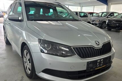 Skoda Fabia 142.381 km 7.899 &euro; Rheinberg 47495