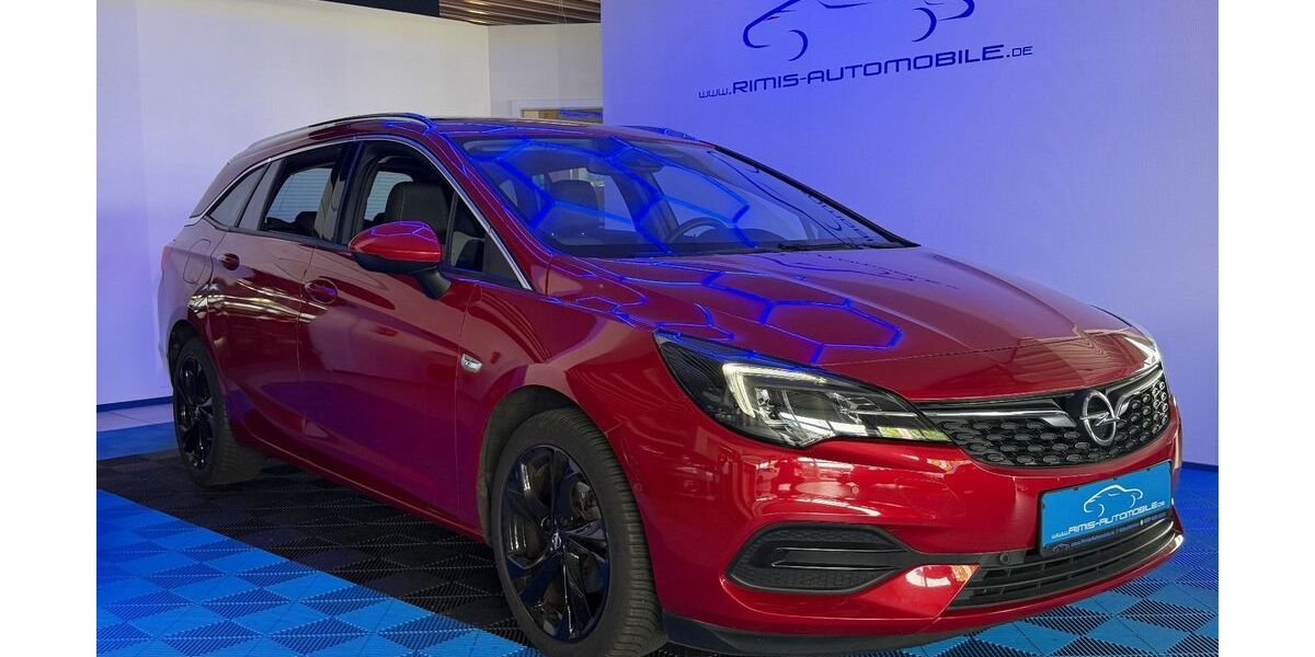 Opel Astra 53.000 km 11.899 &euro; Gelsenkirchen 45884