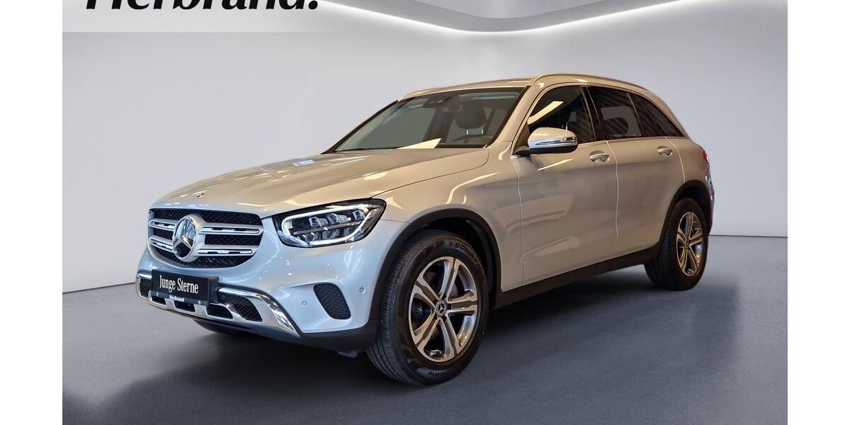 Mercedes-Benz GLC 220 47.108 km 42.490 &euro; Krefeld 47800