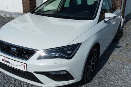 Seat Leon 99.550 km 16.500 &euro; Issum-Sevelen 47661