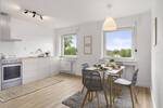 Etagenwohnung Duisburg Rahm - 3 Zimmer, 83 m&sup2;, 249.800&euro; | Angebot:26800114