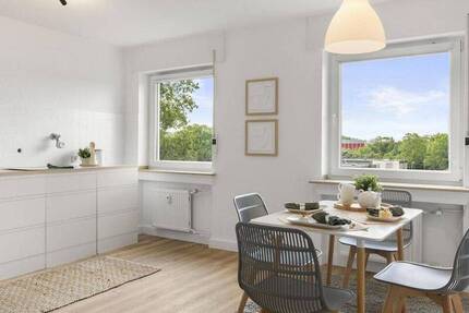 Wohnung Duisburg Rahm - 3 Zimmer, 83 m&sup2;, 249.800&euro; | Angebot:26800114