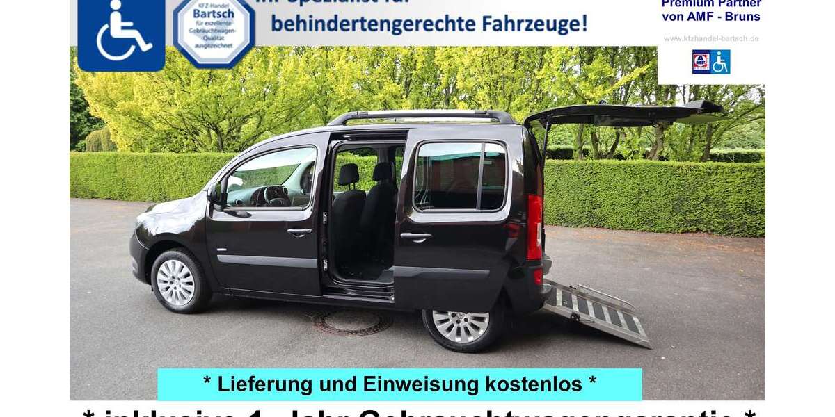 Mercedes-Benz Citan 34.600 km 27.900 &euro; Neukirchen-Vluyn 47506