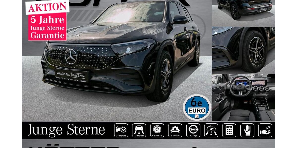 Mercedes-Benz EQB 9.619 km 39.998 &euro; Dorsten 46282
