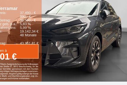 Cupra Terramar 7.999 km 36.790 &euro; Oberhausen 46145