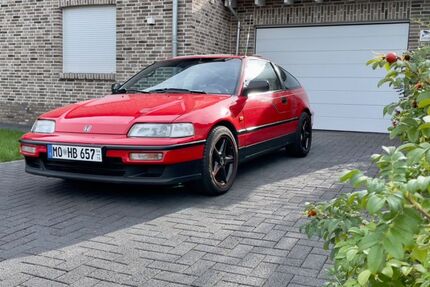 Honda CRX 170.000 km 10.999 &euro; Moers 47447