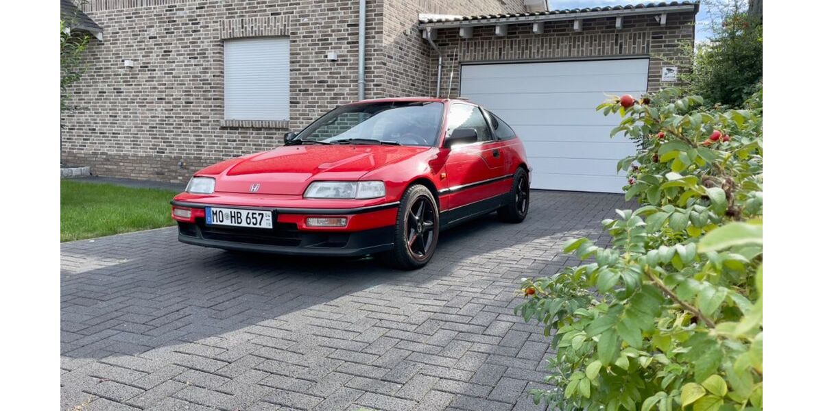 Honda CRX 170.000 km 10.999 &euro; Moers 47447