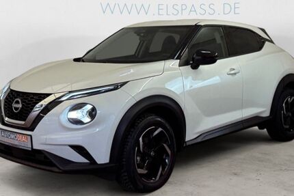 Nissan Juke 3.702 km 16.988 &euro; Moers 47445