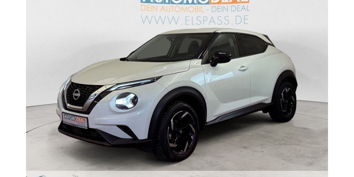 Nissan Juke 3.702 km 16.988 &euro; Moers 47445