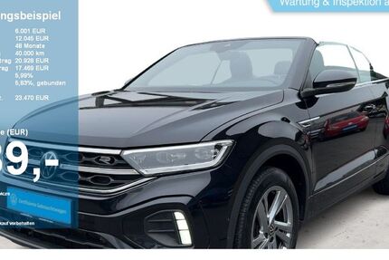 VW T-Roc 87.509 km 23.170 &euro; Moers 47441
