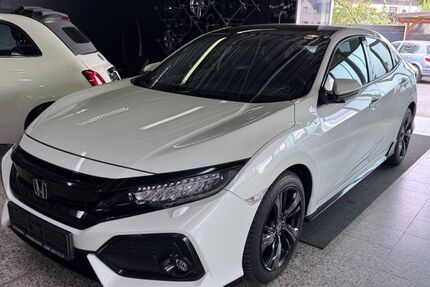 Honda Civic 59.019 km 21.999 &euro; Oberhausen 46145