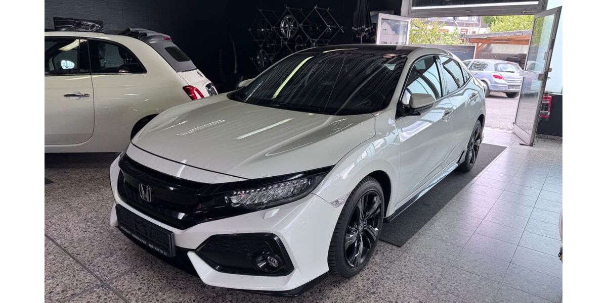 Honda Civic 59.019 km 21.999 &euro; Oberhausen 46145
