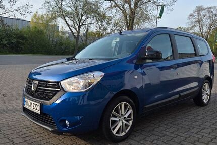 Dacia Lodgy 52.500 km 15.890 &euro; Alpen 46519