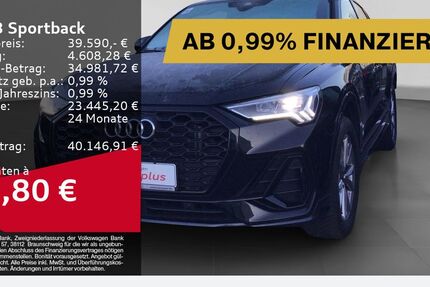 Audi Q3 25.679 km 39.590 &euro; Gelsenkirchen 45894