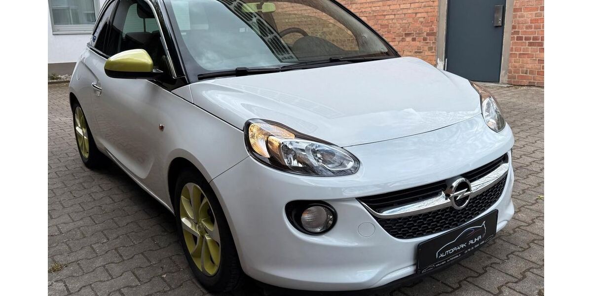 Opel Adam 122.500 km 4.799 &euro; Essen 45307