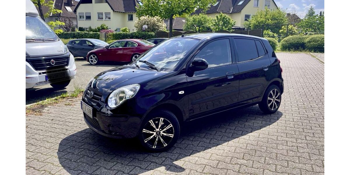 Kia Picanto 169.000 km 1.890 &euro; Mülheim 45472