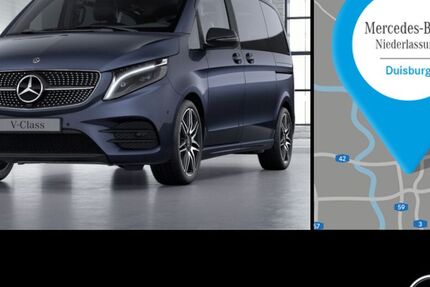 Mercedes-Benz V 250 56.007 km 52.990 &euro; Duisburg 47138