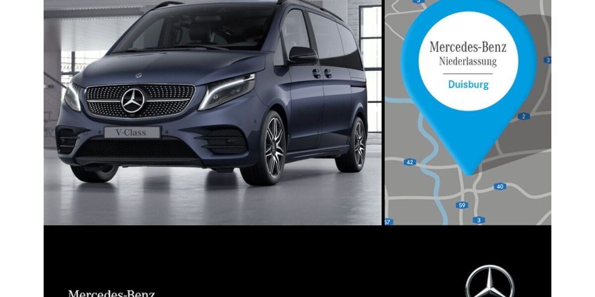 Mercedes-Benz V 250 56.007 km 52.990 &euro; Duisburg 47138