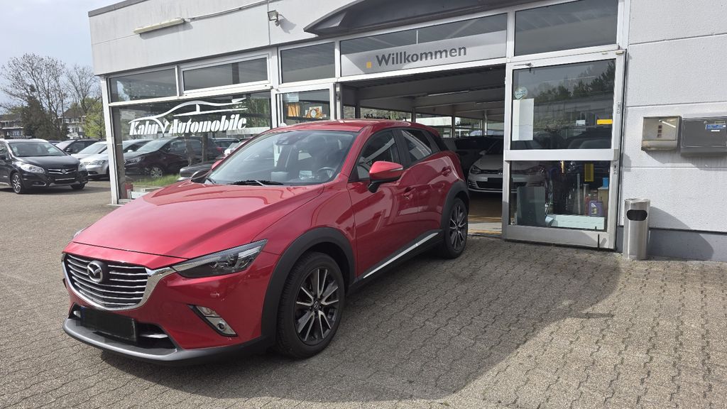 Mazda CX-3 54.000 km 13.990 &euro; Gladbeck 45966