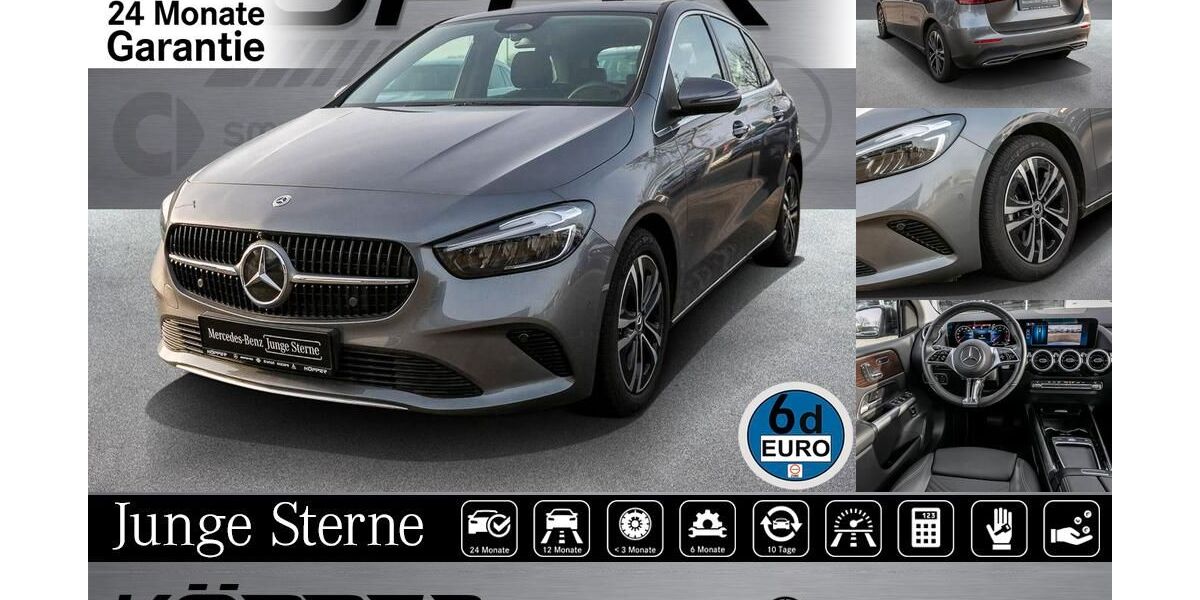 Mercedes-Benz B 200 9.258 km 32.998 &euro; Dorsten 46282