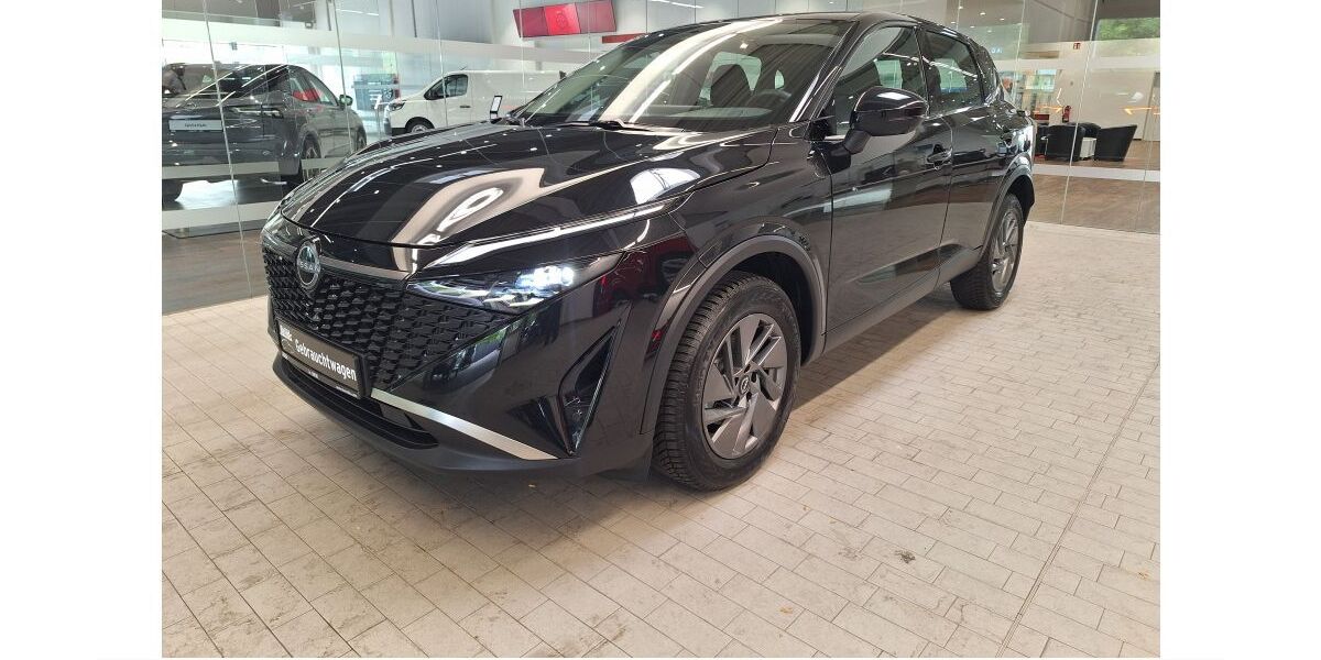 Nissan Qashqai 17.002 km 26.880 &euro; Duisburg 47167