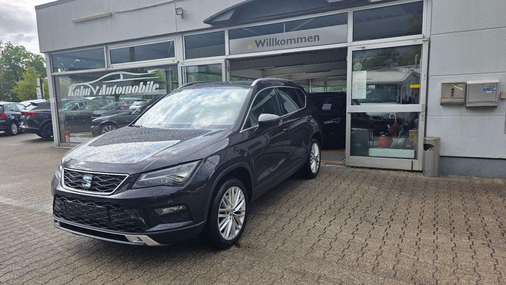 Seat Ateca 100.000 km 16.790 &euro; Gladbeck 45966