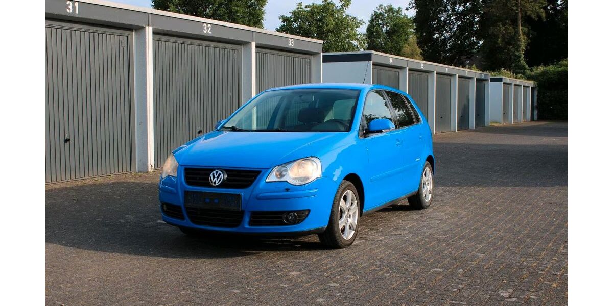 VW Polo 167.772 km 3.199 &euro; Marl 45772