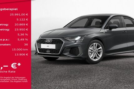 Audi A3 65.145 km 25.991 &euro; Krefeld 47803