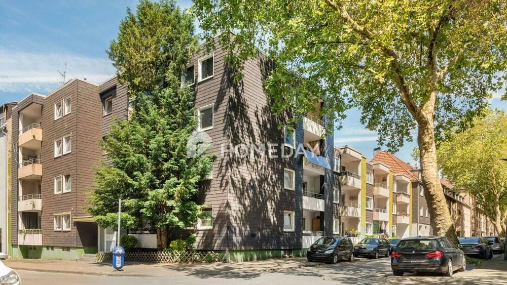 Etagenwohnung Gelsenkirchen Schalke - 2 Zimmer, 55 m&sup2;, 79.000&euro; | Angebot:26778659