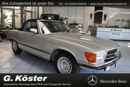 Mercedes-Benz SL 280 245.000 km 29.900 &euro; Oberhausen 46045