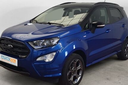 Ford EcoSport 64.162 km 12.221 &euro; Dinslaken 46539