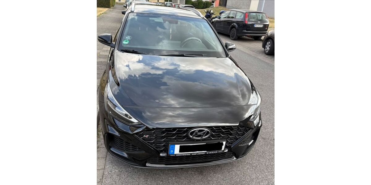 Hyundai i30 20.000 km 22.999 &euro; Kamp-Lintfort 47475