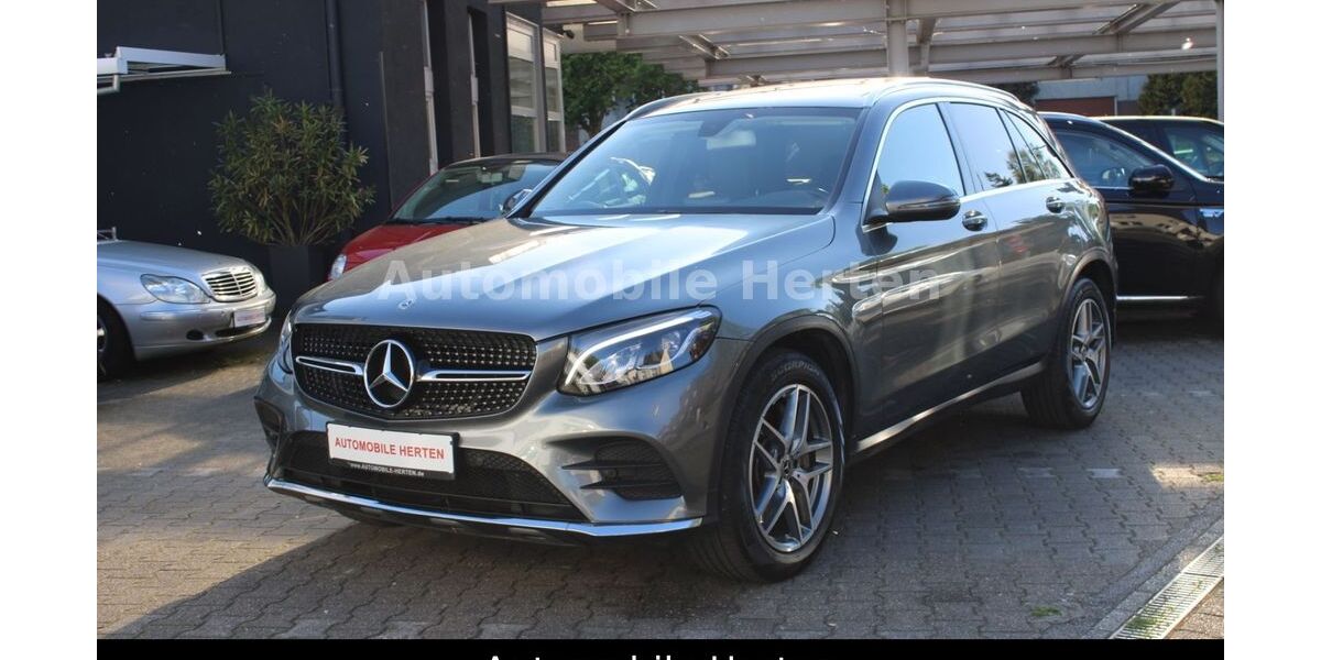Mercedes-Benz GLC 220 149.000 km 31.900 &euro; Herten 45699
