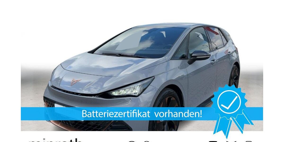 Cupra Born 32.481 km 28.370 &euro; Geldern 47608