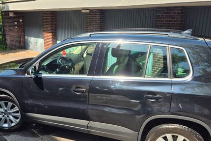 VW Tiguan 180.000 km 6.500 &euro; Duisburg 47169