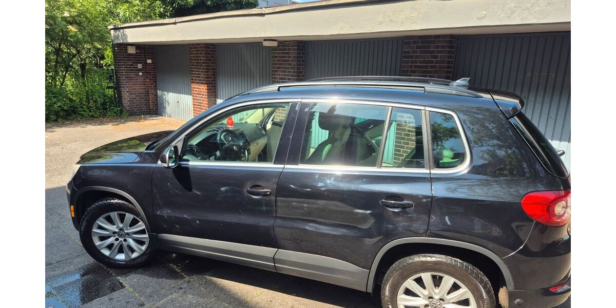 VW Tiguan 180.000 km 6.500 &euro; Duisburg 47169