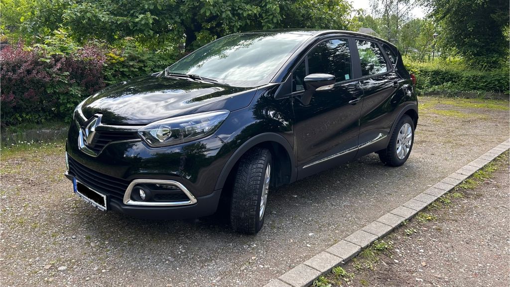 Renault Captur 26.755 km 9.250 &euro; Duisburg 47199