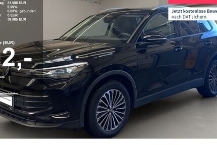 VW Tiguan 3.899 km 38.989 &euro; Krefeld 47805