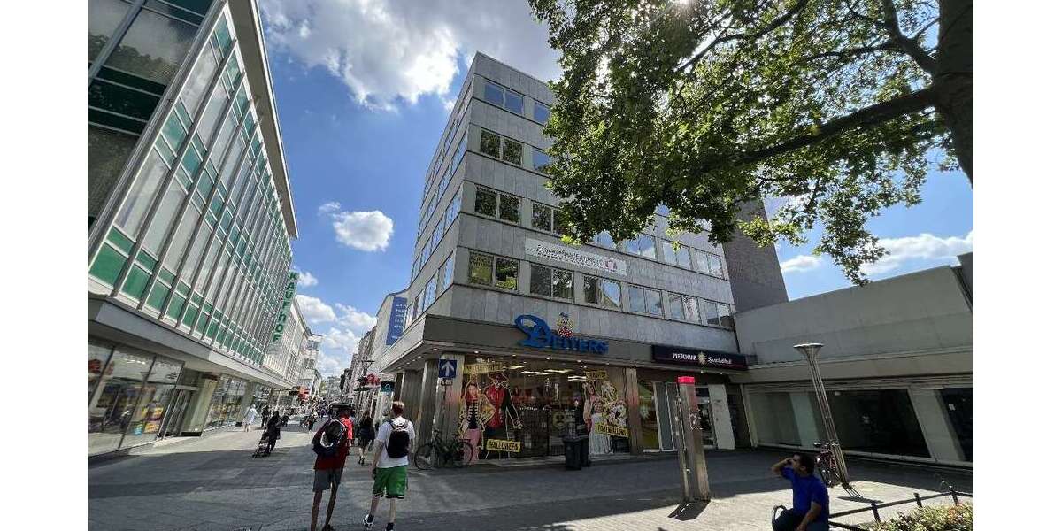 Gewerbeobjekt Krefeld - 1.400&euro; | Angebot:17833395