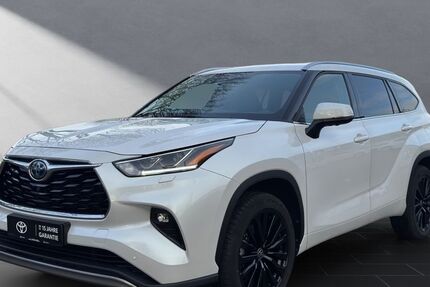 Toyota Highlander 27.034 km 56.950 &euro; Wesel 46485