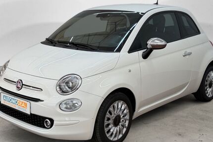 Fiat 500 7.363 km 13.487 &euro; Moers 47445